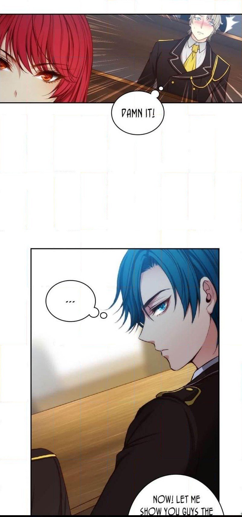 Reminiscence Adonis Chapter 45