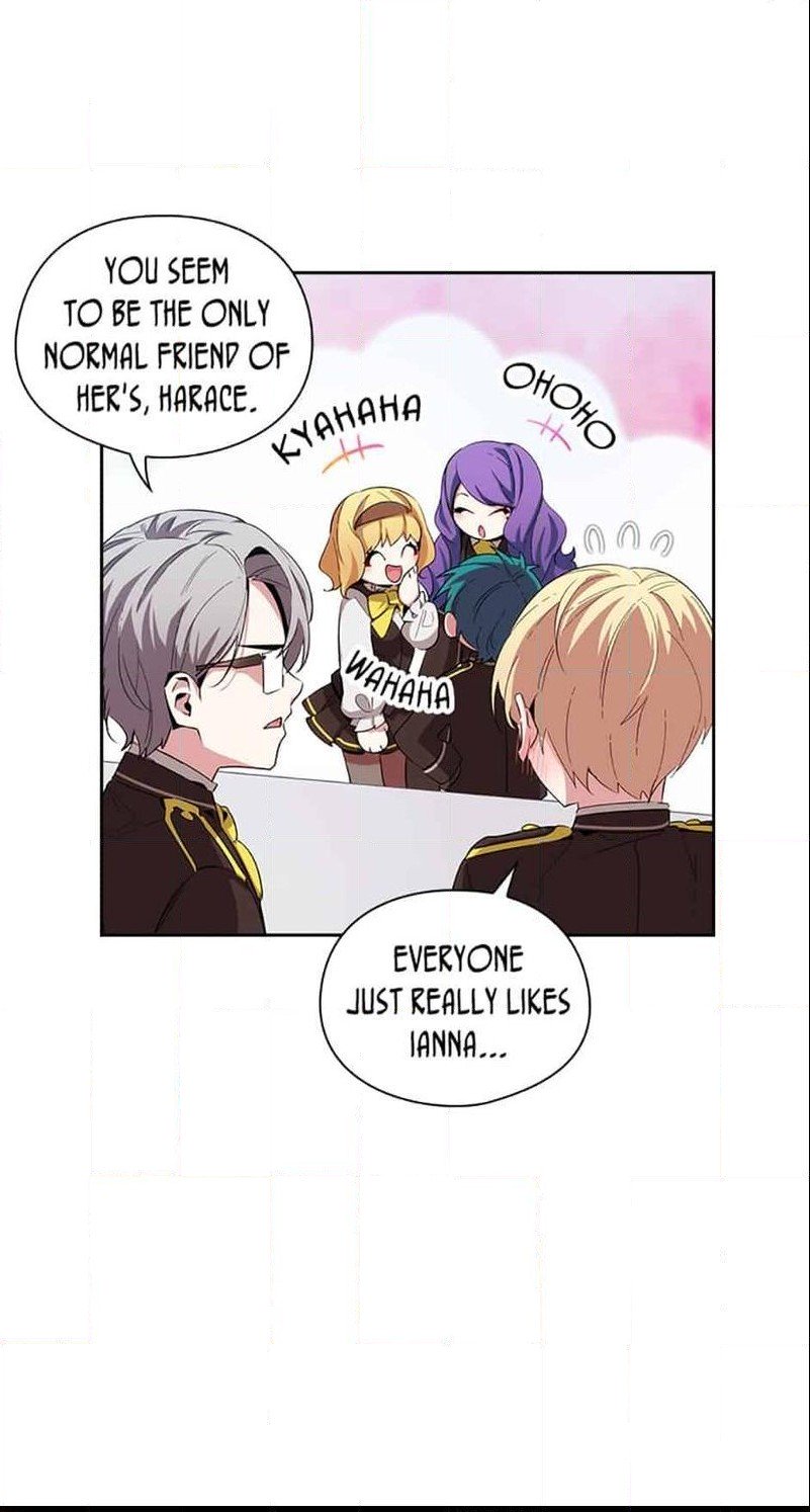 Reminiscence Adonis Chapter 66