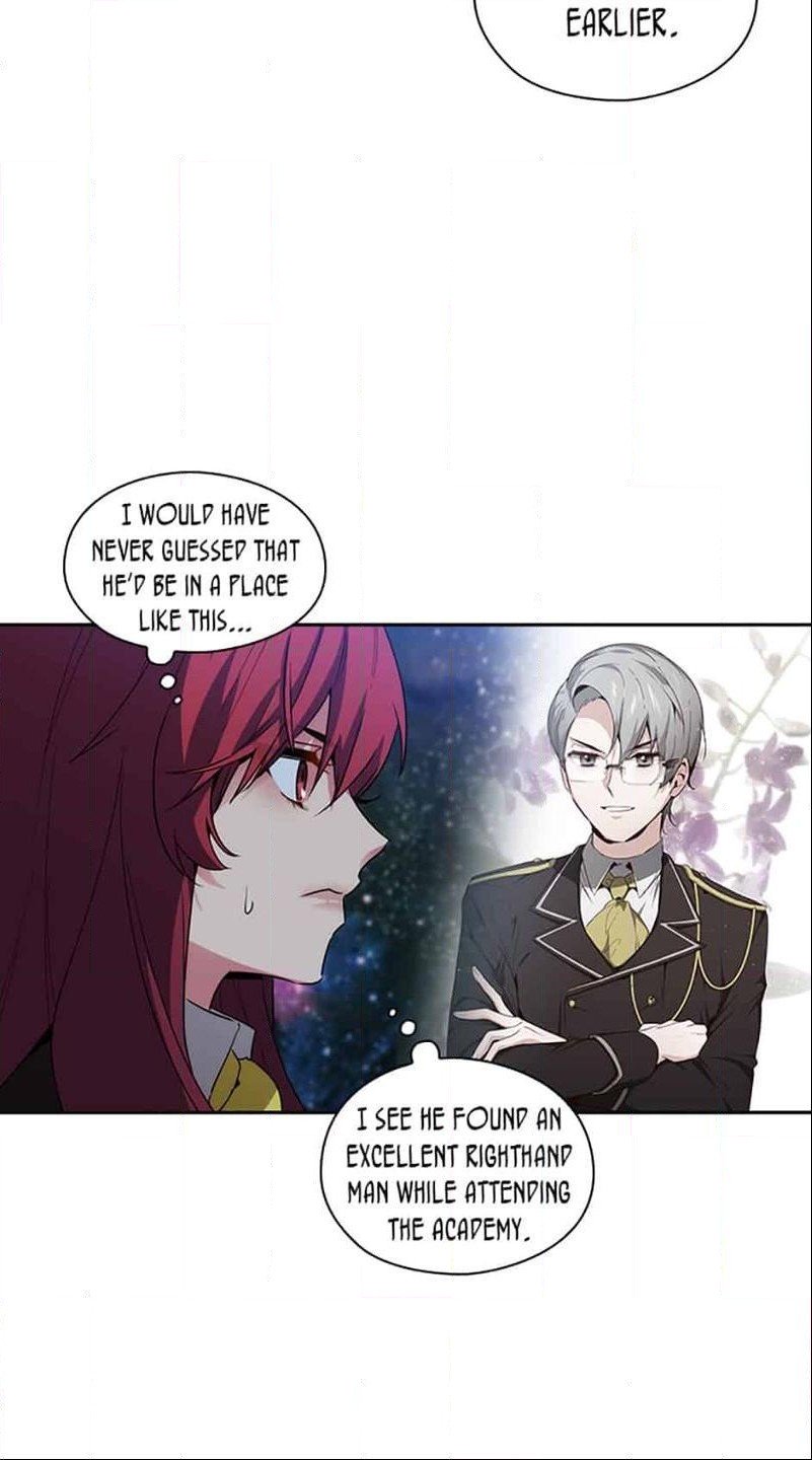 Reminiscence Adonis Chapter 69