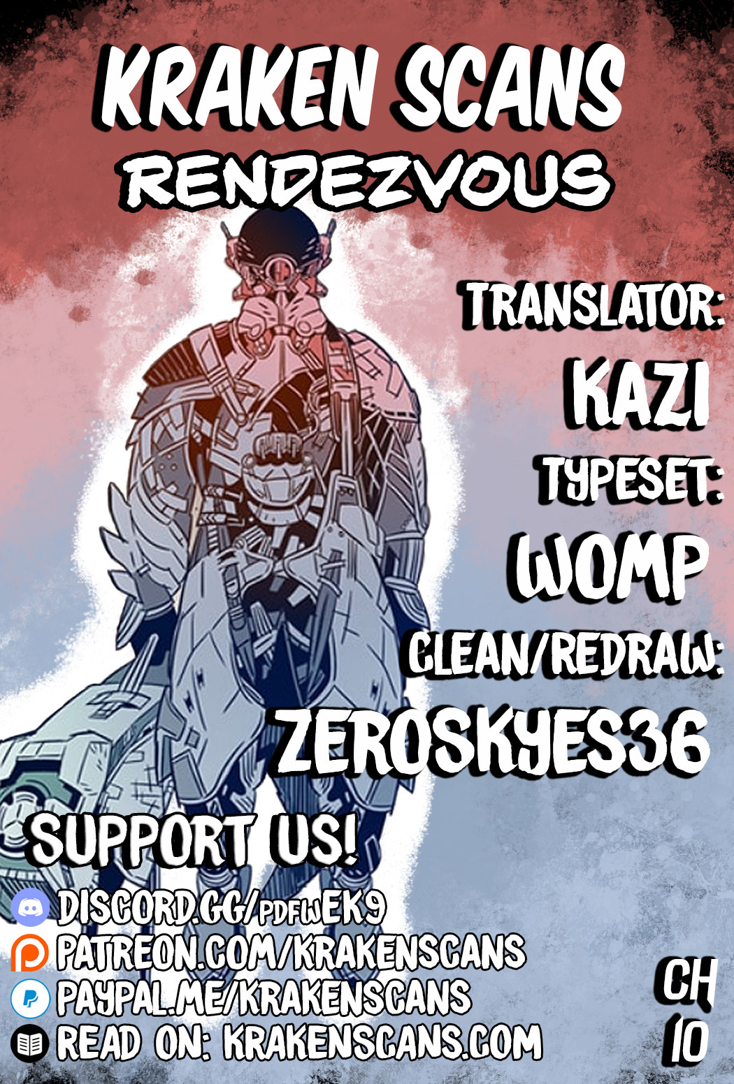 Rendezvous Chapter 10 1