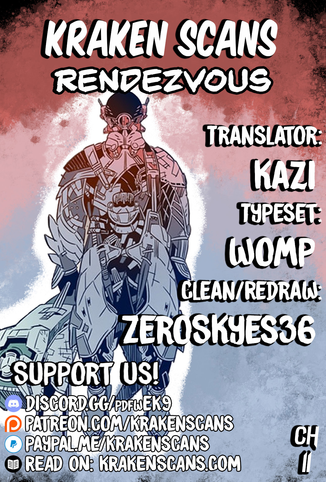 Rendezvous Chapter 11 1