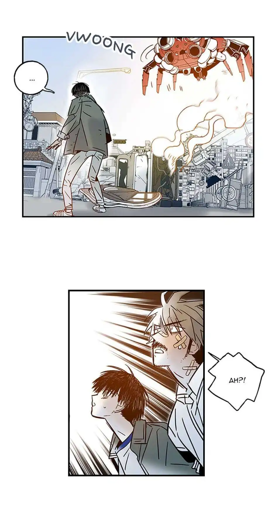 Rendezvous Chapter 41 32