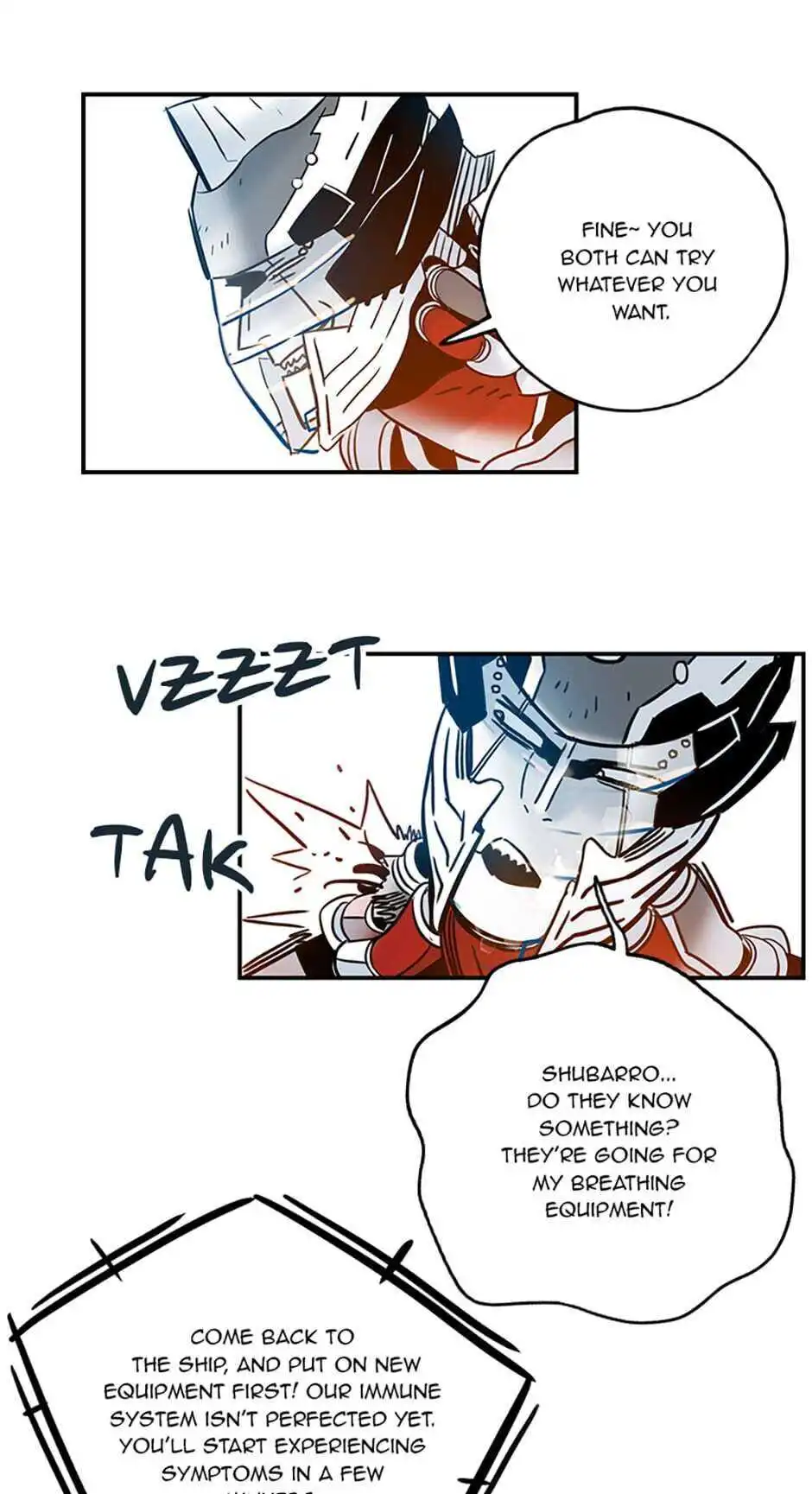 Rendezvous Chapter 42 22