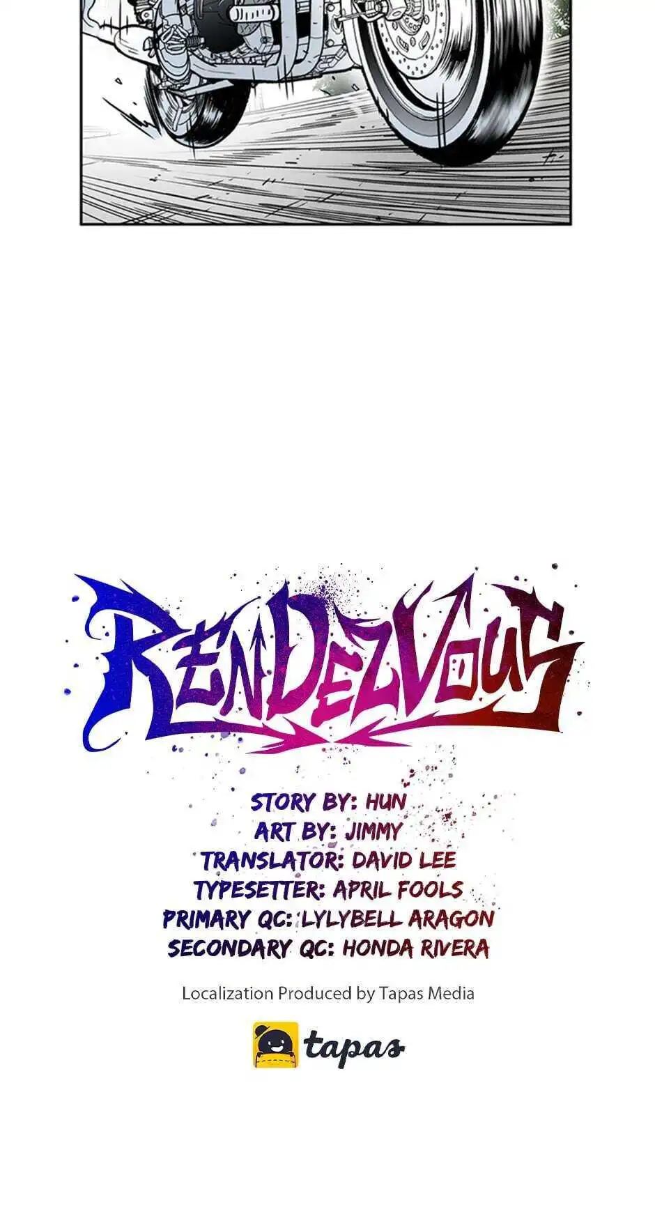 Rendezvous Chapter 49