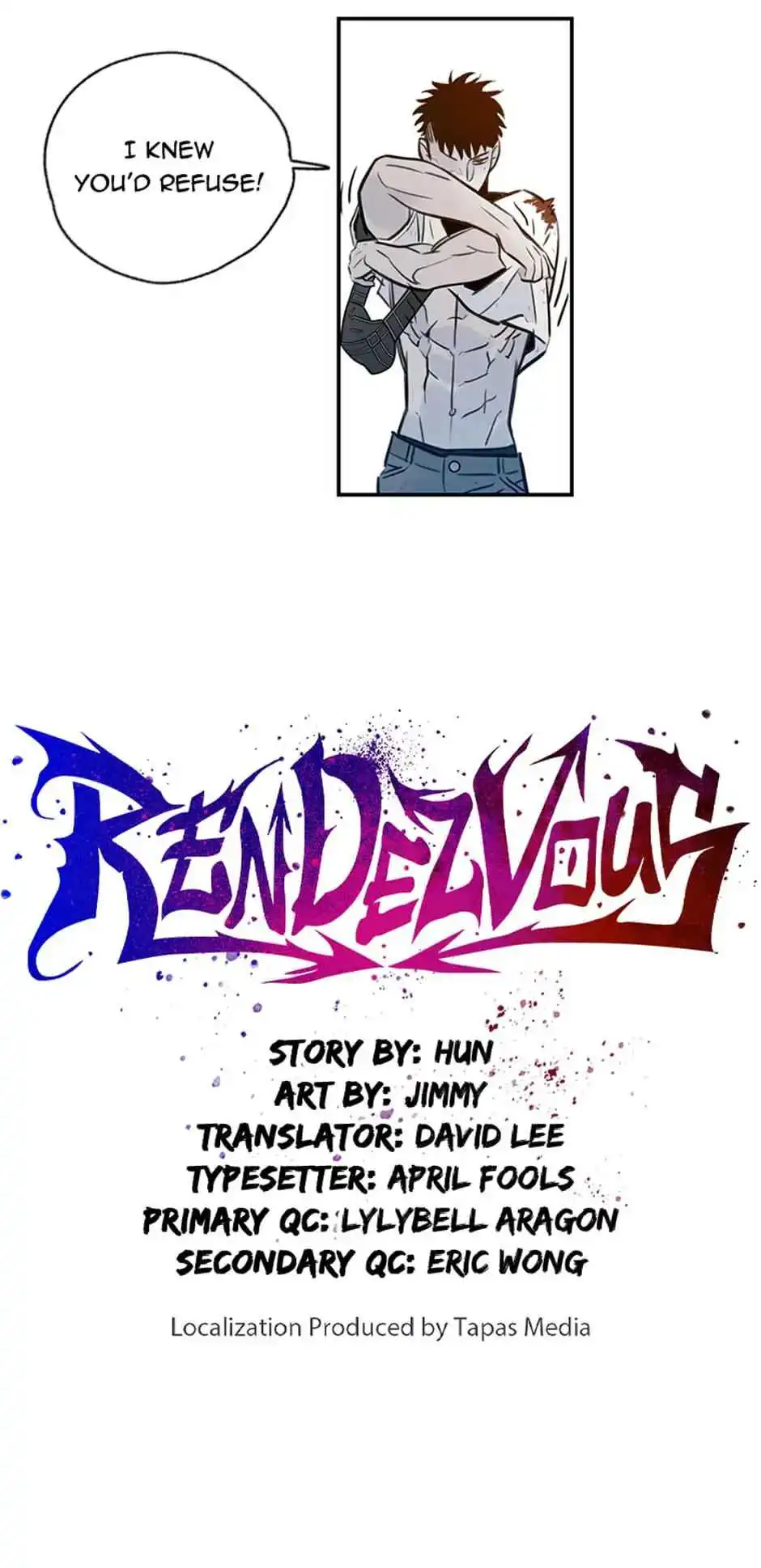 Rendezvous Chapter 88 2