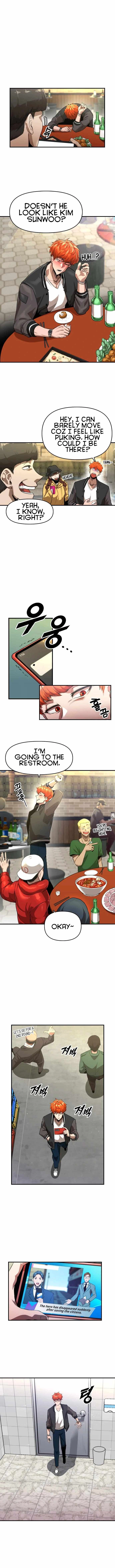 Rental Hero Chapter 1