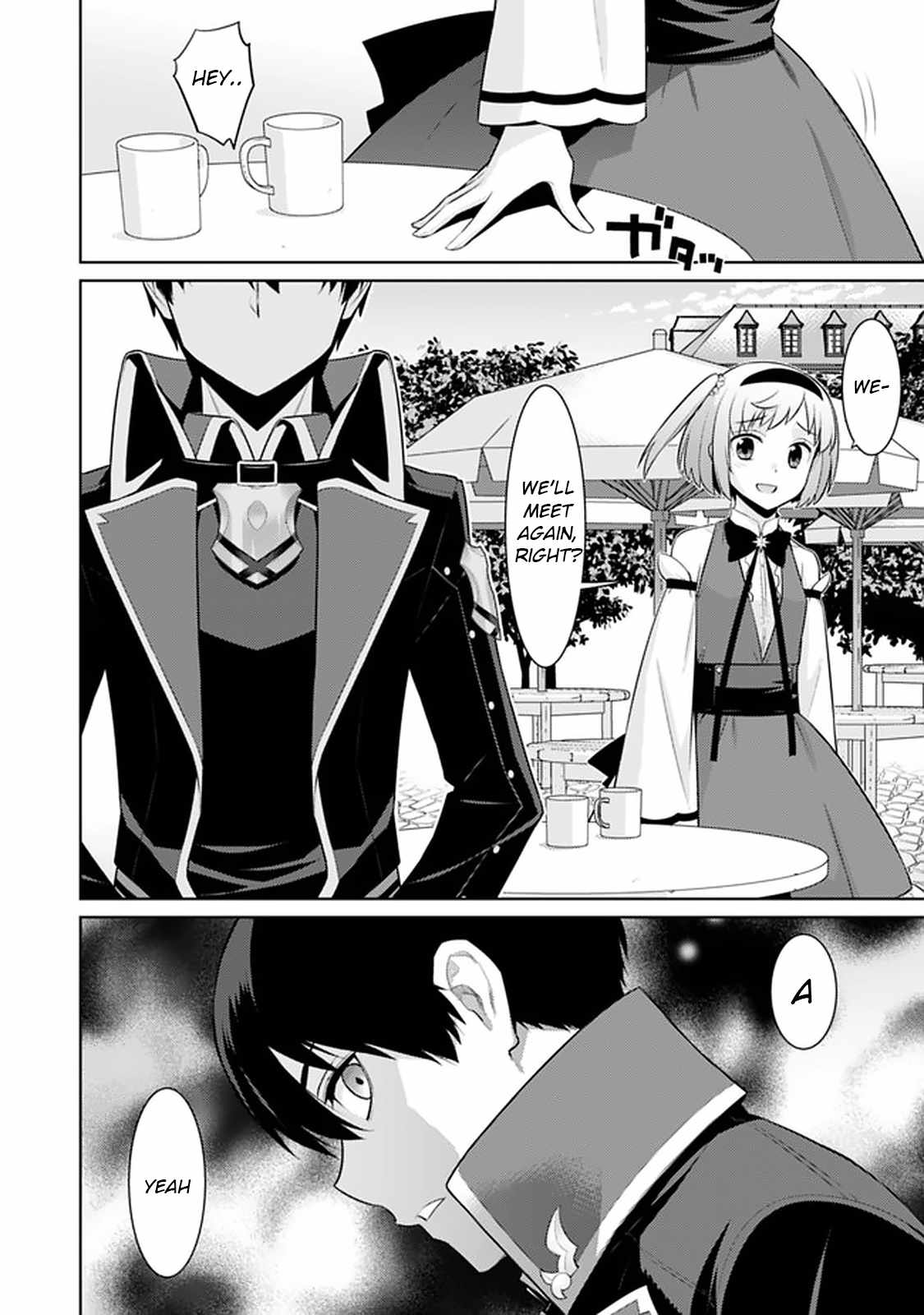 Rettou Gan No Tensei Majutsushi ~ Shiitage Rareta Saikyou No Minashigo Ga Isekai De Musou Suru Chapter 12