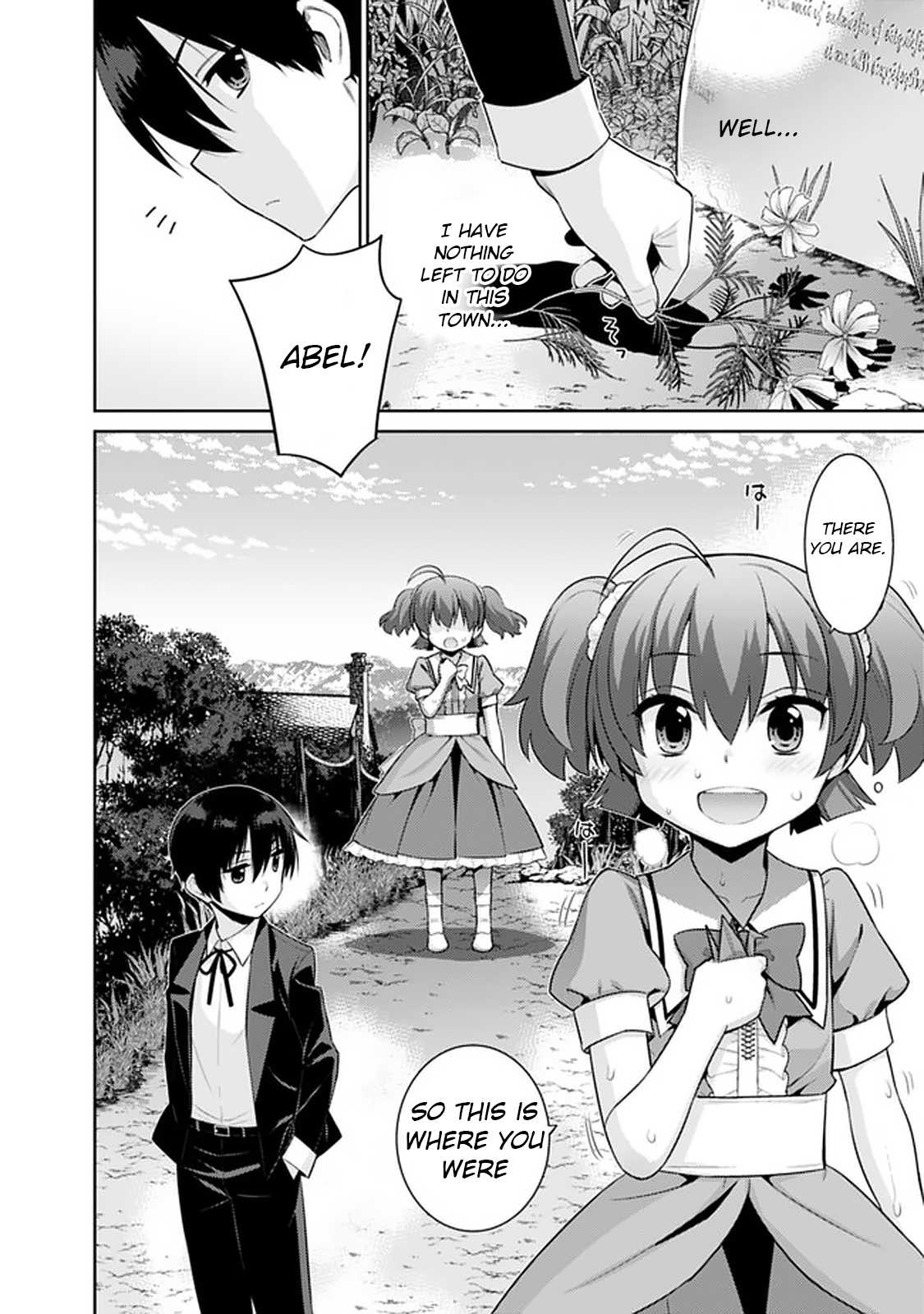 Rettou Gan No Tensei Majutsushi ~ Shiitage Rareta Saikyou No Minashigo Ga Isekai De Musou Suru Chapter 7