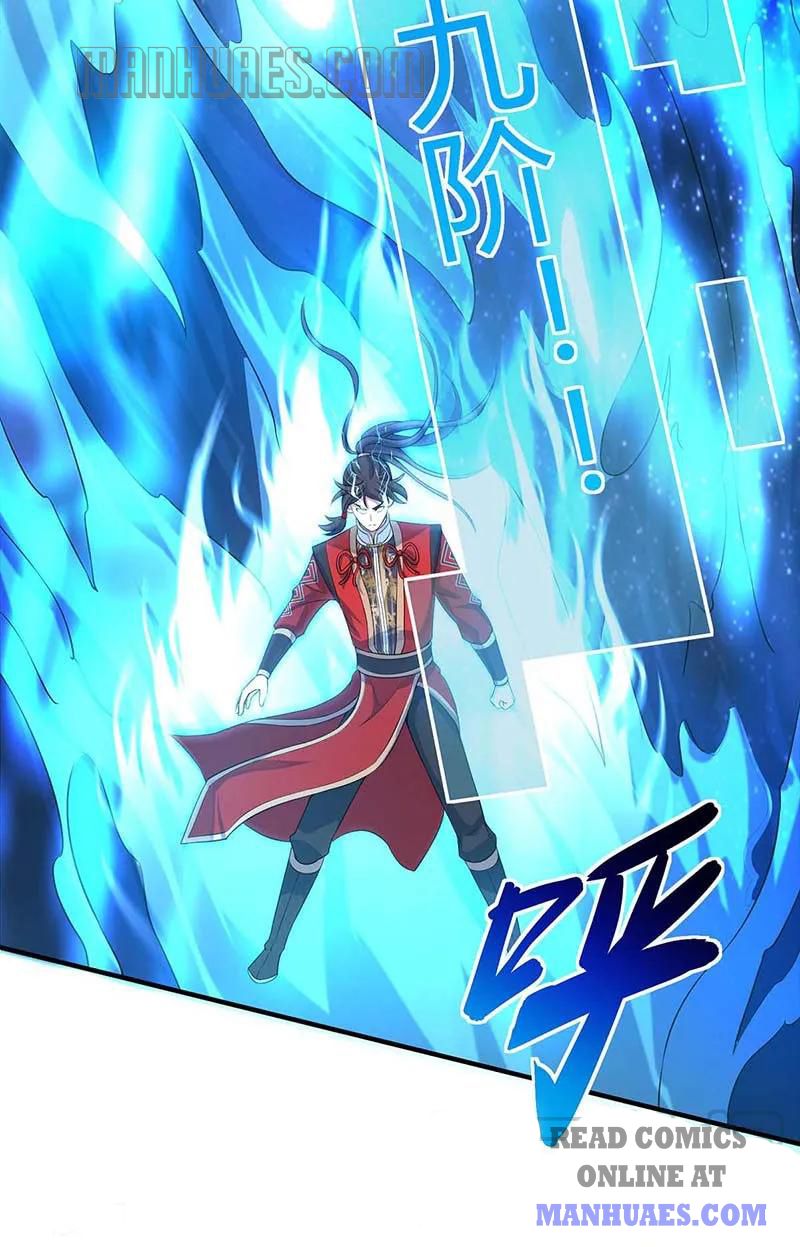 Return of Immortal Emperor Chapter 113