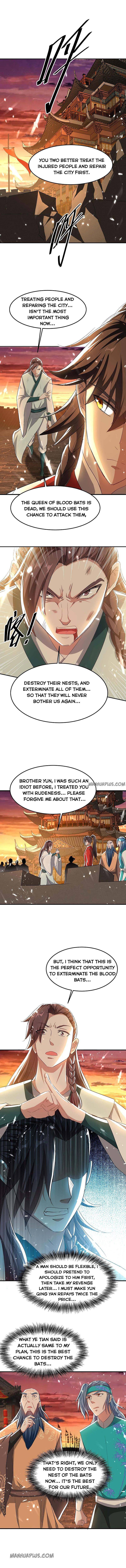 Return of Immortal Emperor Chapter 179