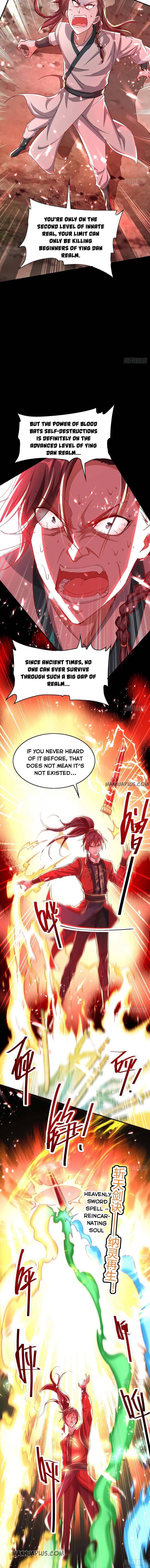 Return of Immortal Emperor Chapter 181