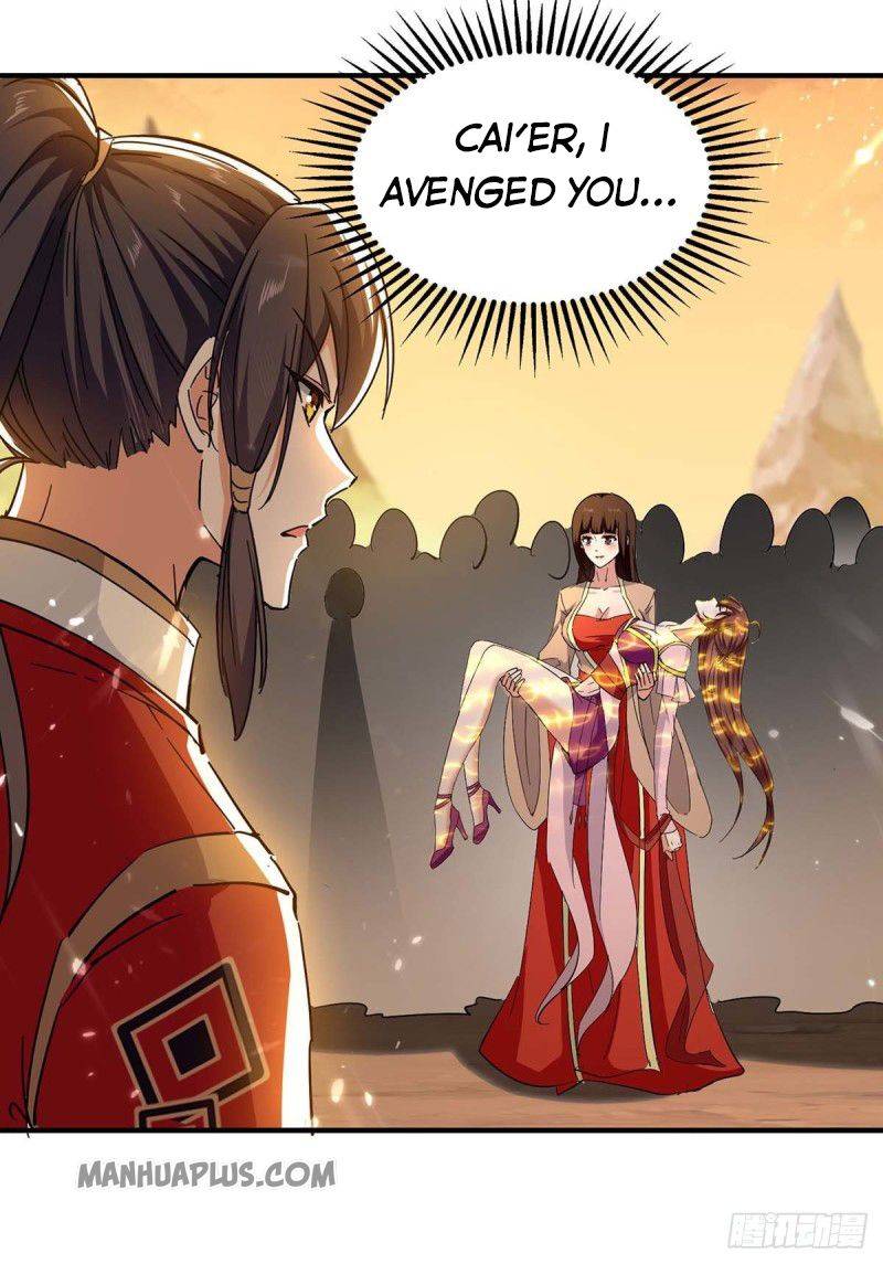 Return of Immortal Emperor Chapter 209