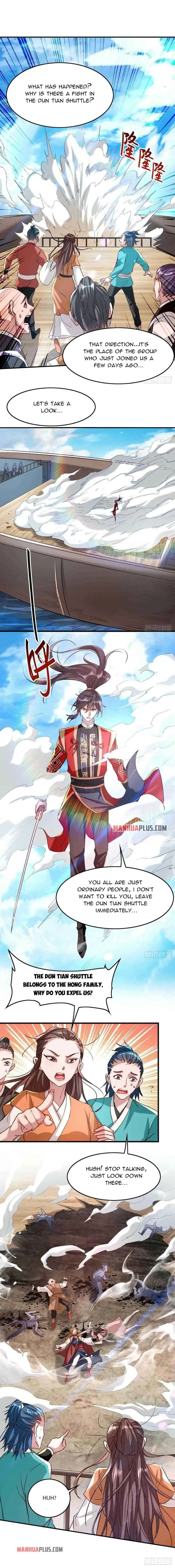 Return of Immortal Emperor Chapter 248