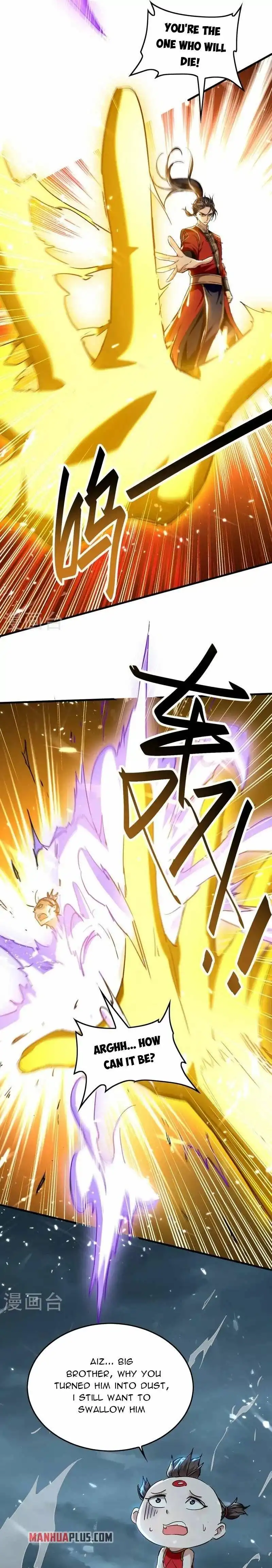 Return of Immortal Emperor Chapter 294