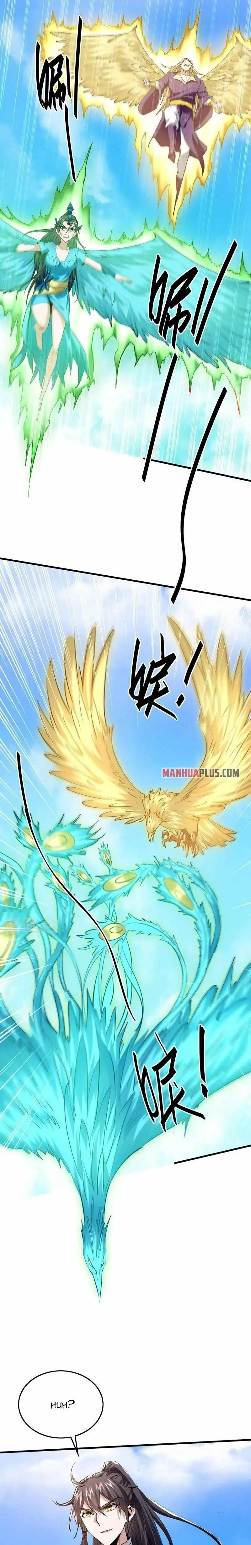 Return of Immortal Emperor Chapter 329