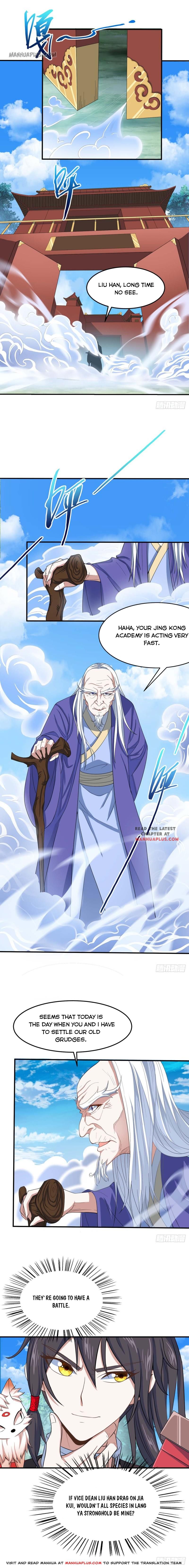 Return of Immortal Emperor Chapter 89