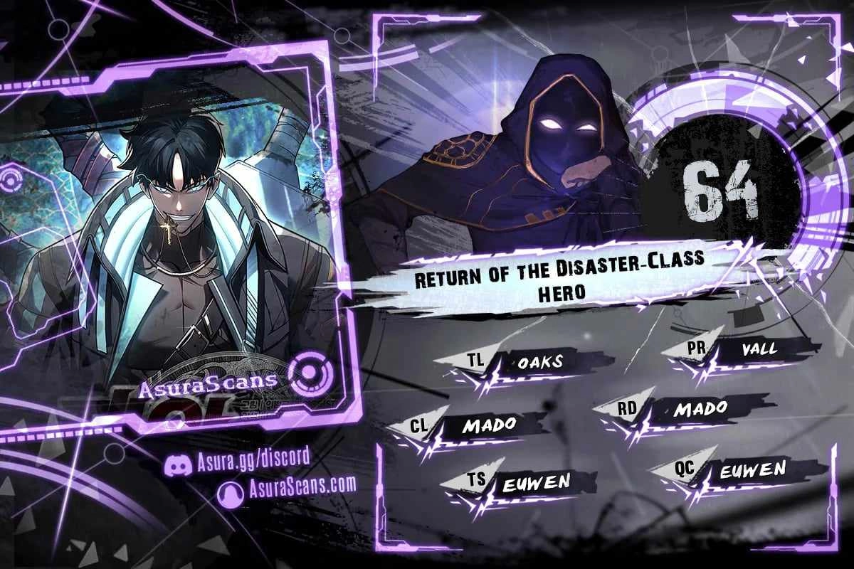 The Return of the Disaster-Class Hero Chapter 64