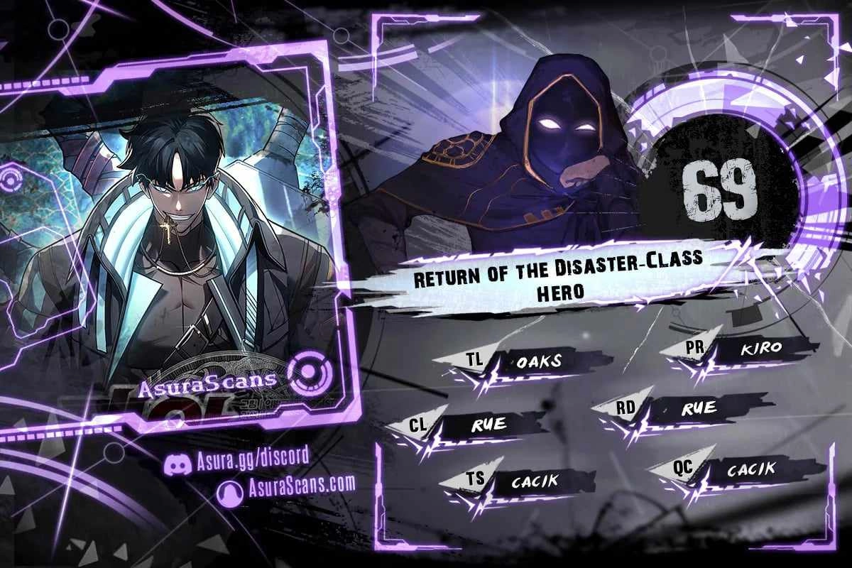 The Return of the Disaster-Class Hero Chapter 69