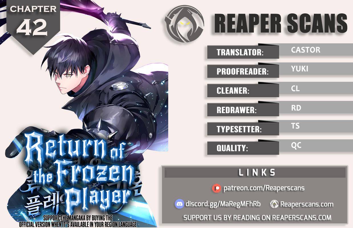 Return of the Frozen Player Chapter 42