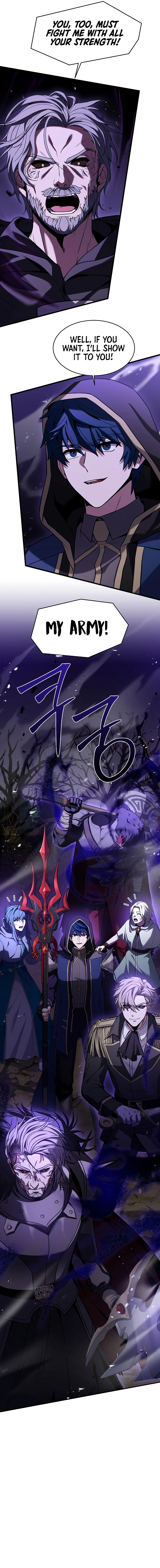 Return of the Legendary Spear Knight Chapter 115