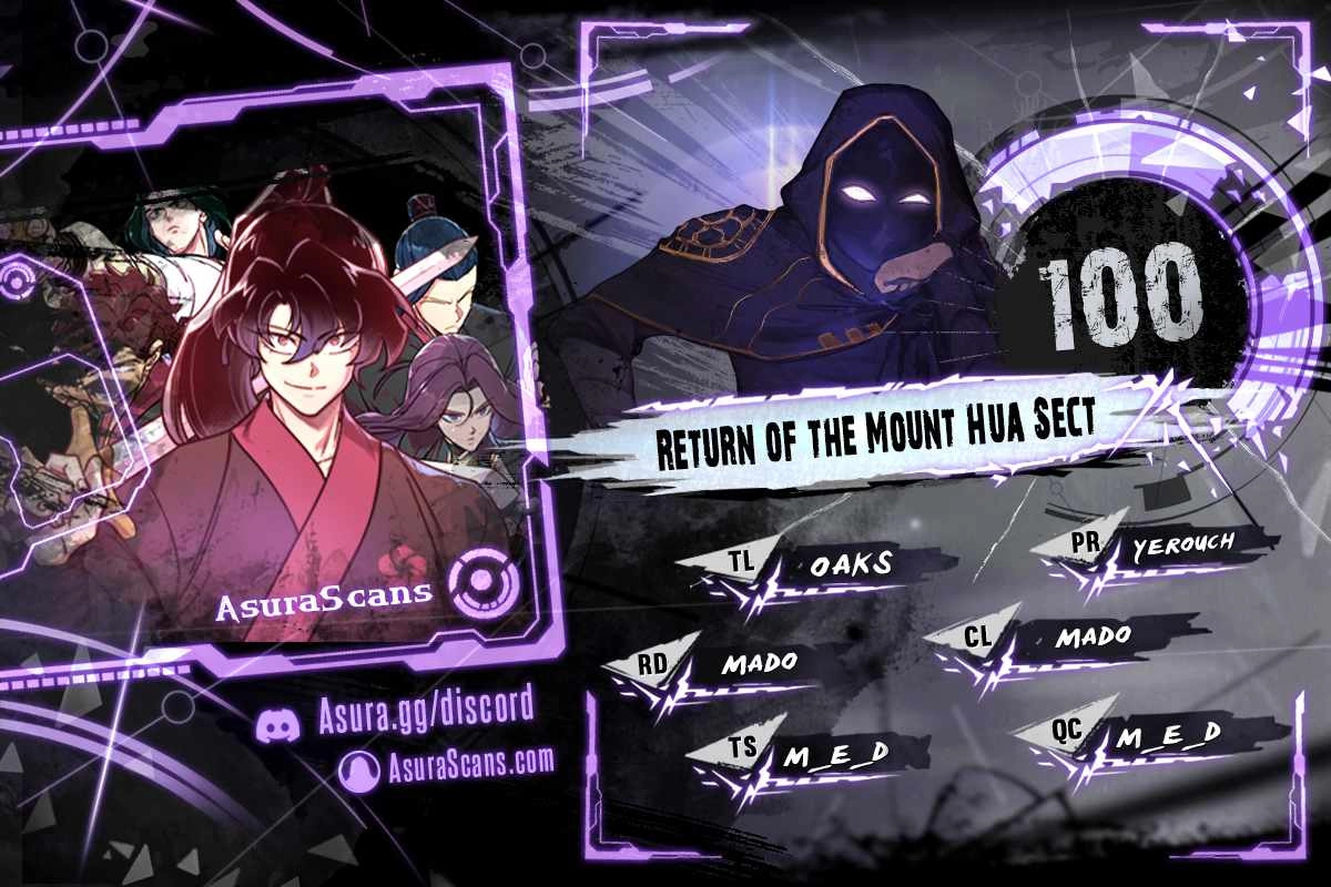 Return of the Mount Hua Sect Chapter 100