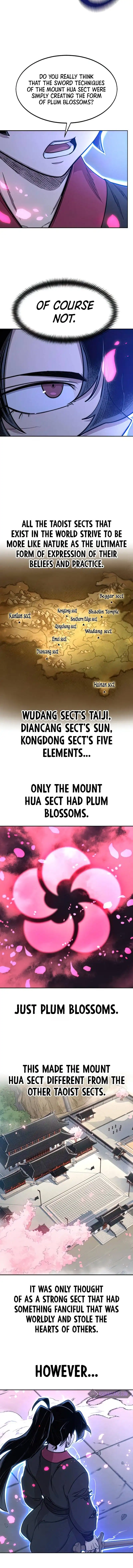 Return of the Mount Hua Sect Chapter 68