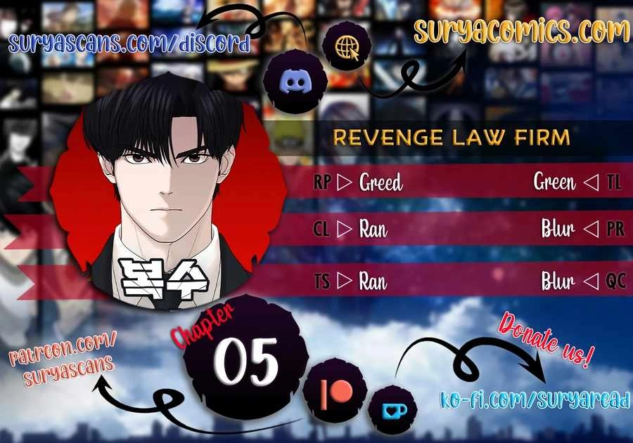 Revenge Law Firm Chapter 5