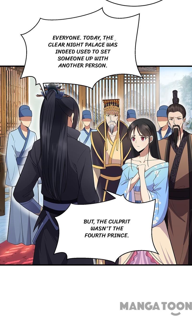 Revenge of a Fierce Princess Chapter 121