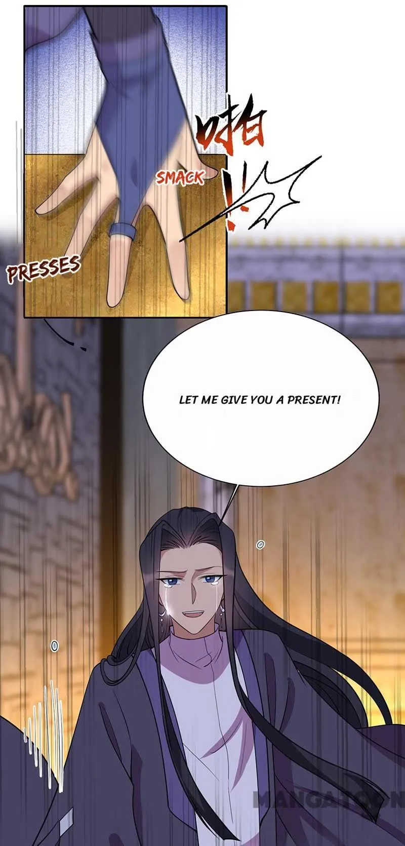 Revenge of a Fierce Princess Chapter 350