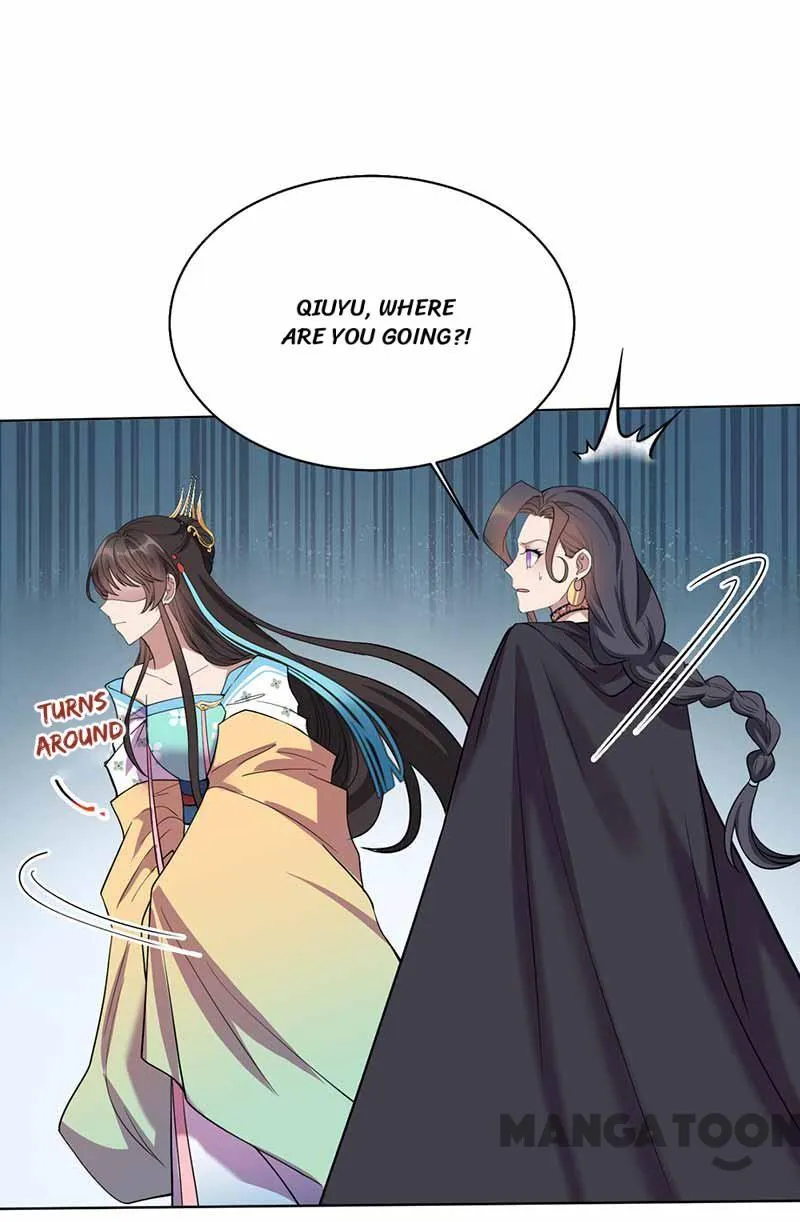 Revenge of a Fierce Princess Chapter 352