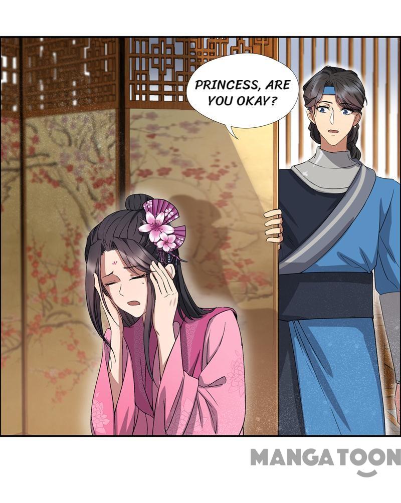 Revenge of a Fierce Princess Chapter 58