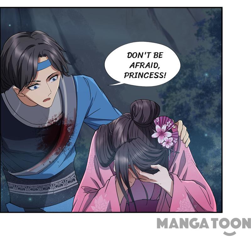 Revenge of a Fierce Princess Chapter 58