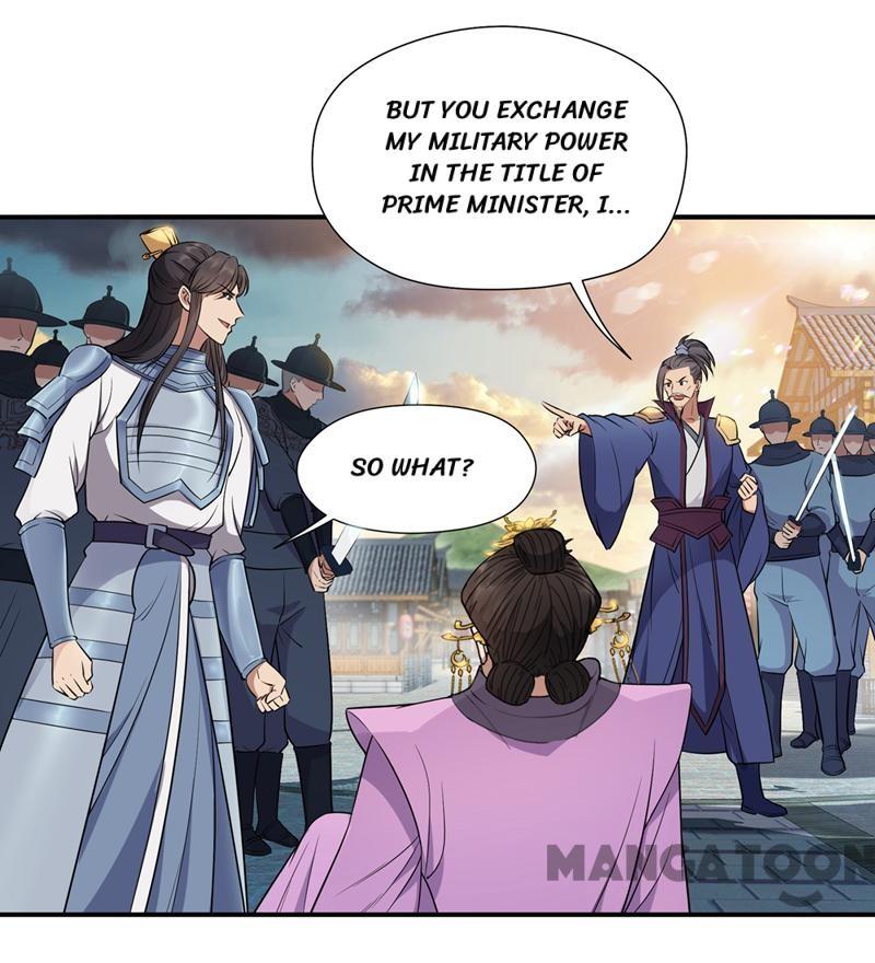 Revenge of a Fierce Princess Chapter 74