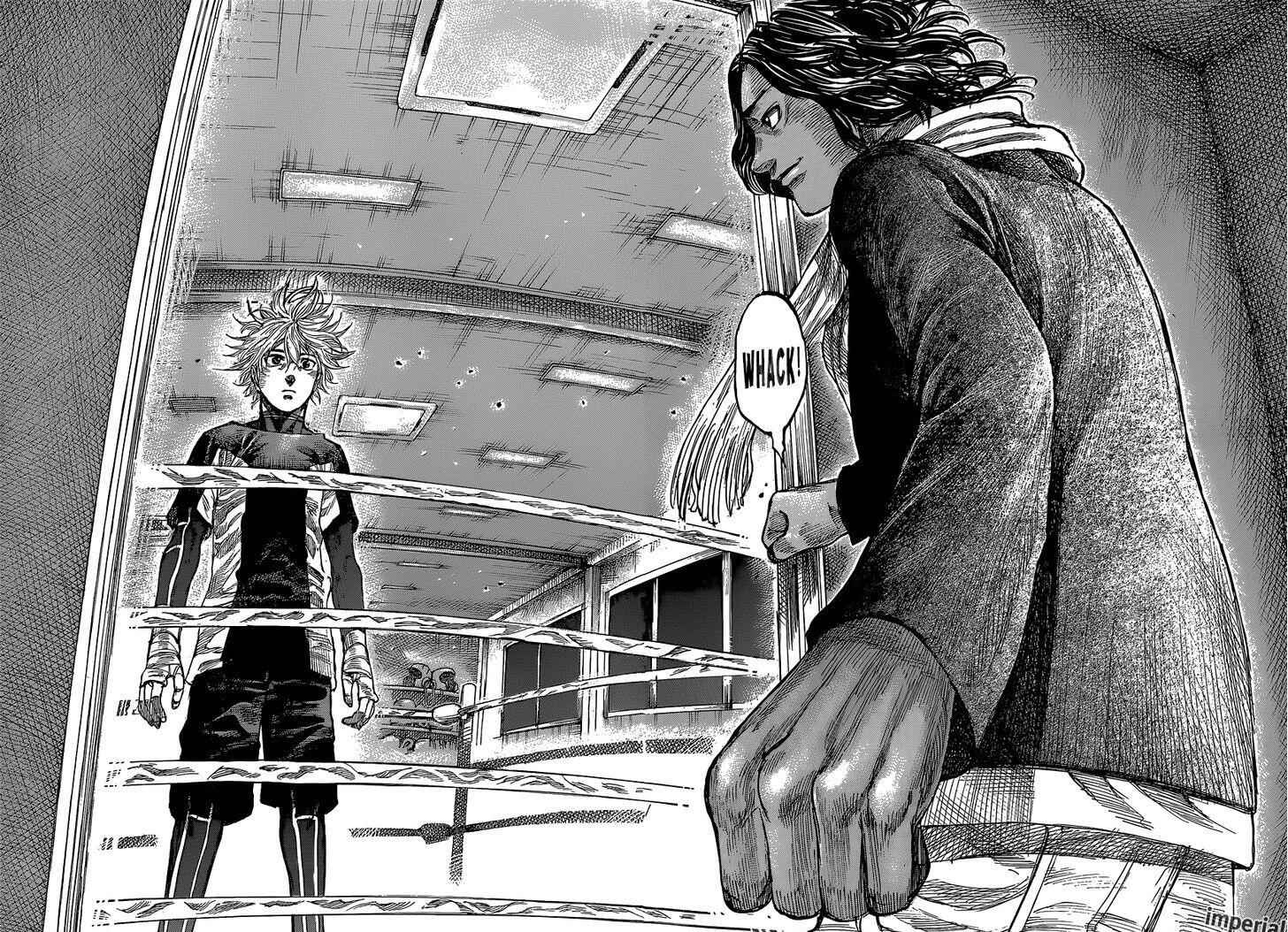 Rikudou Chapter 13