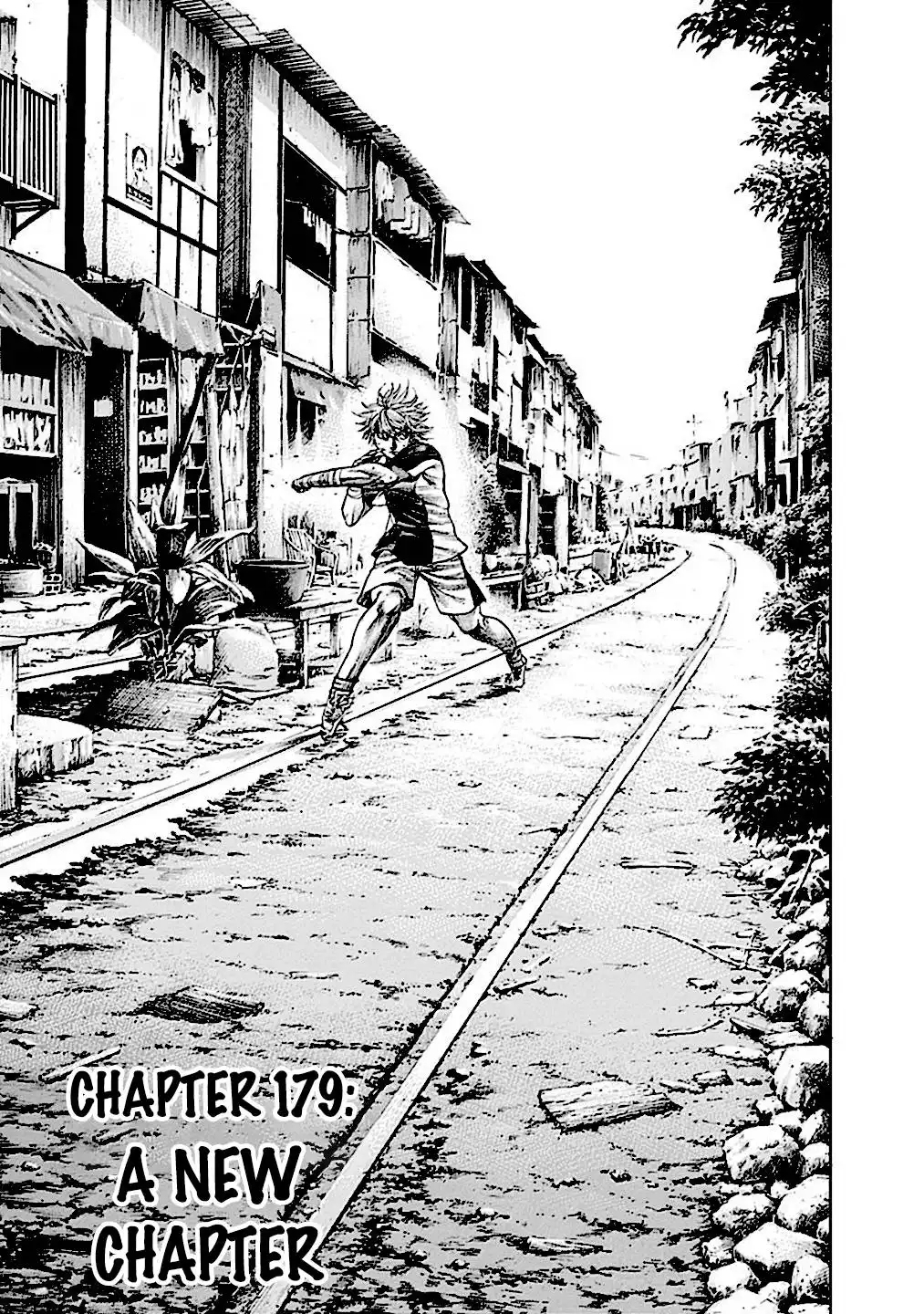 Rikudou Chapter 179