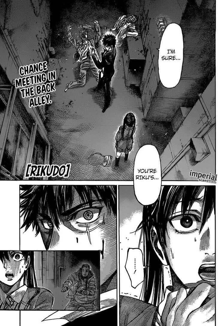 Rikudou Chapter 18