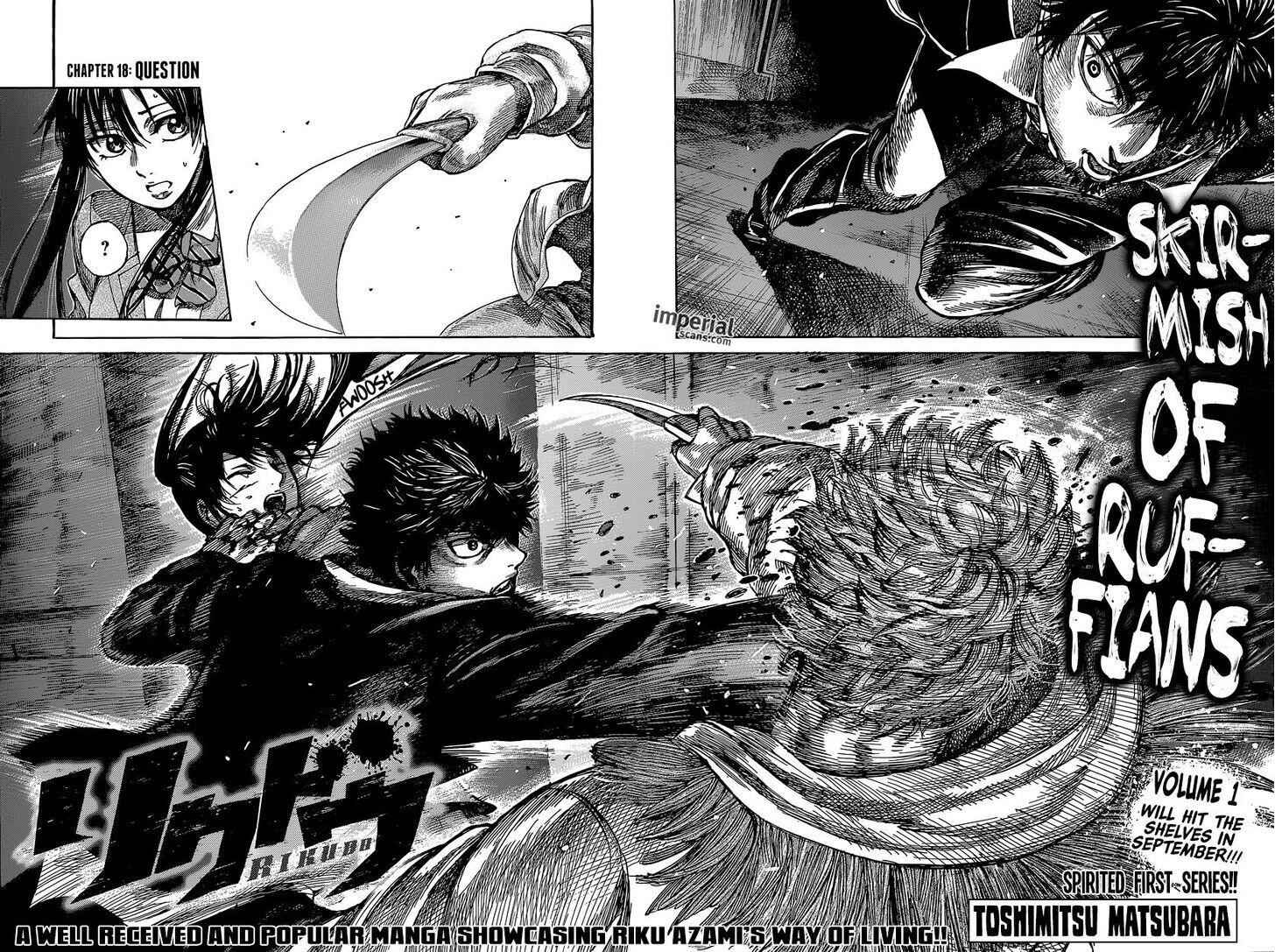 Rikudou Chapter 18