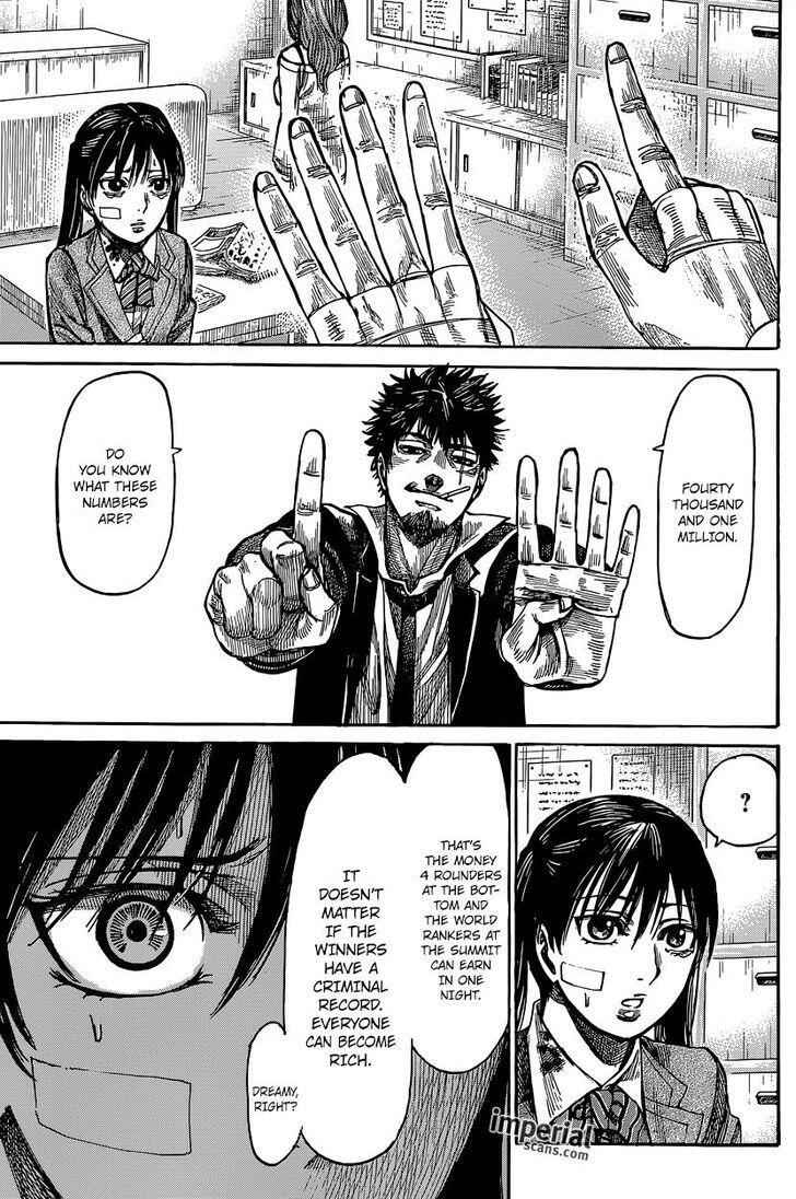 Rikudou Chapter 18