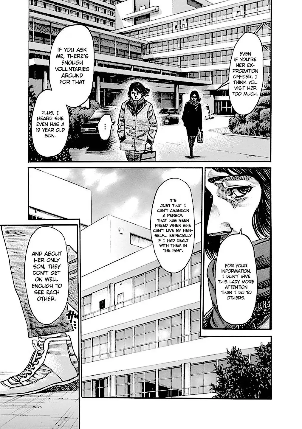 Rikudou Chapter 184