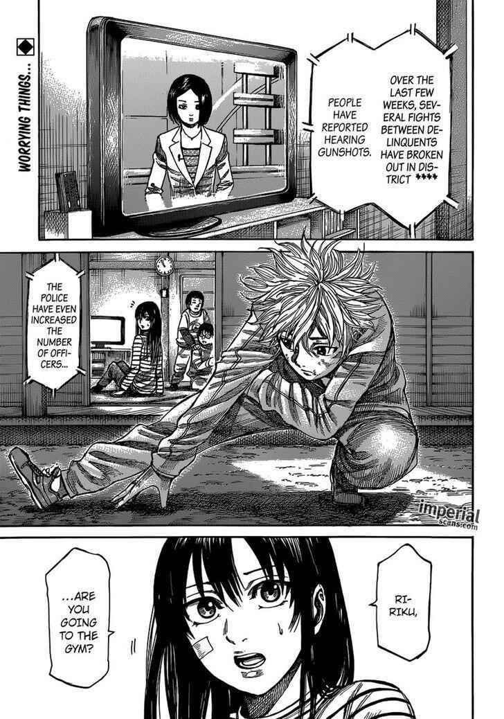 Rikudou Chapter 19 2