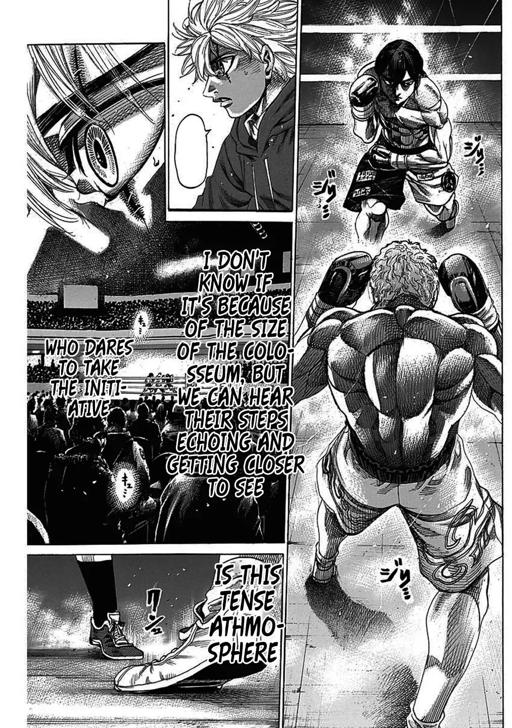 Rikudou Chapter 210 10