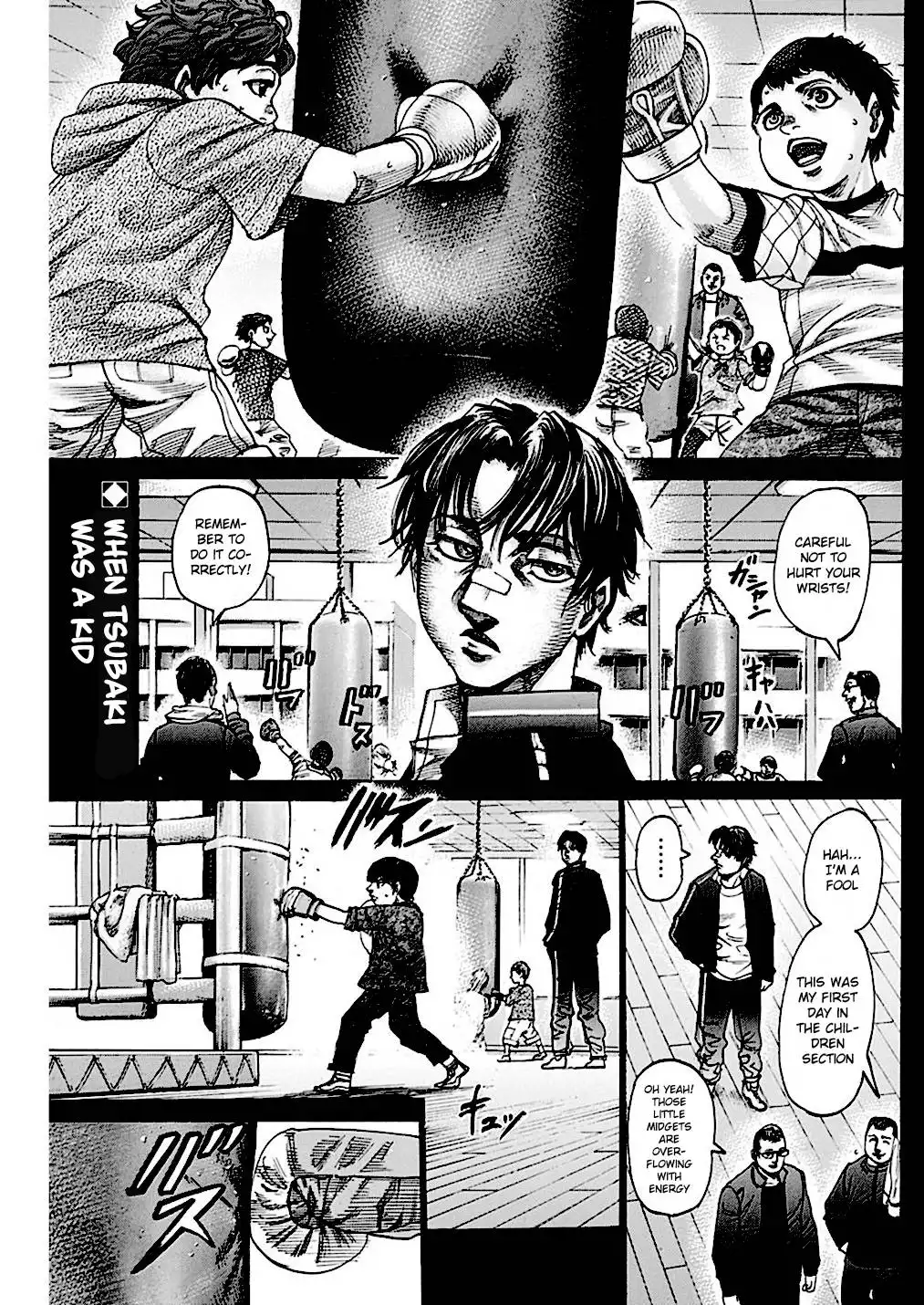 Rikudou Chapter 218