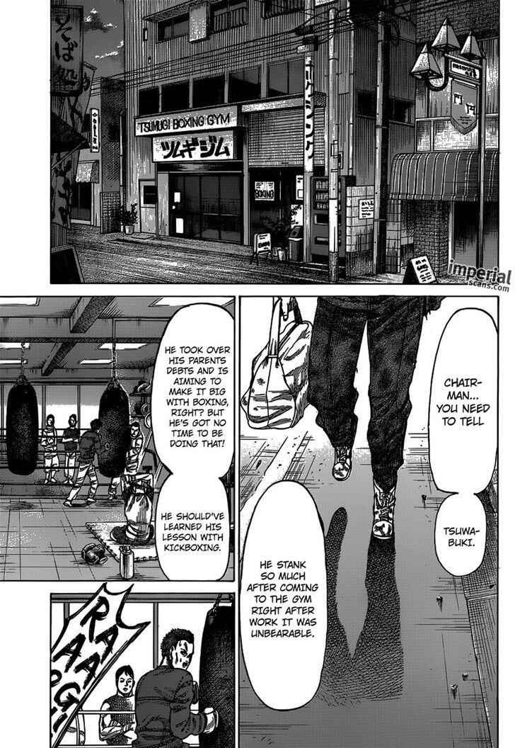 Rikudou Chapter 25 13