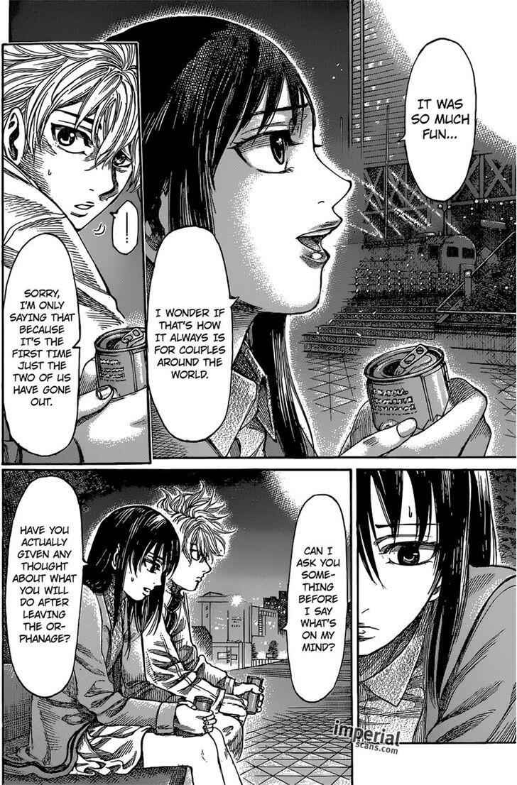 Rikudou Chapter 35