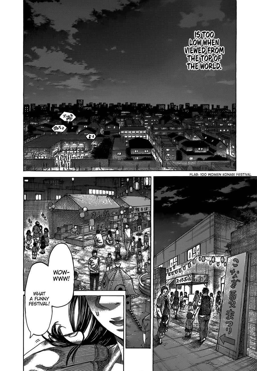 Rikudou Chapter 61