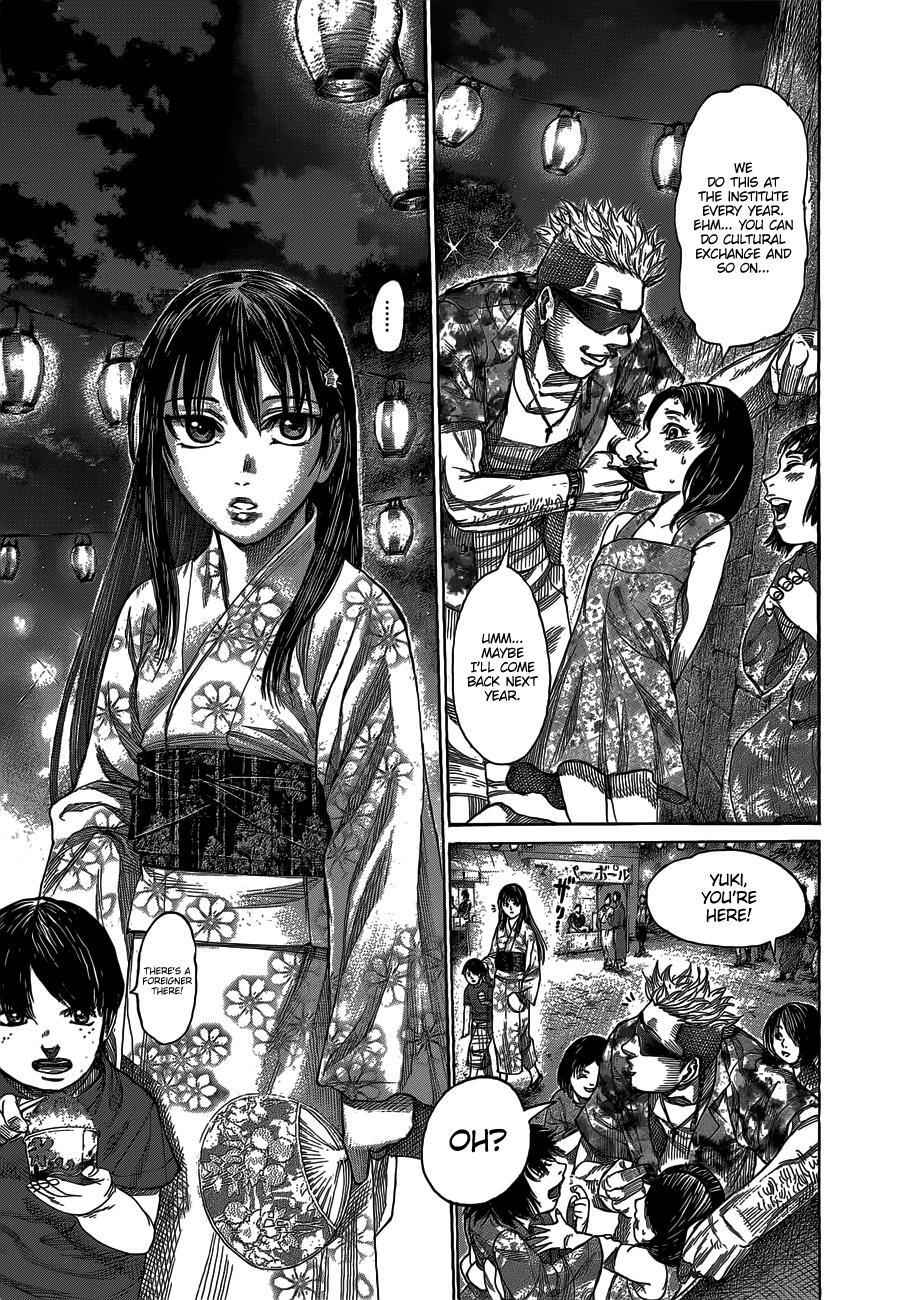 Rikudou Chapter 61