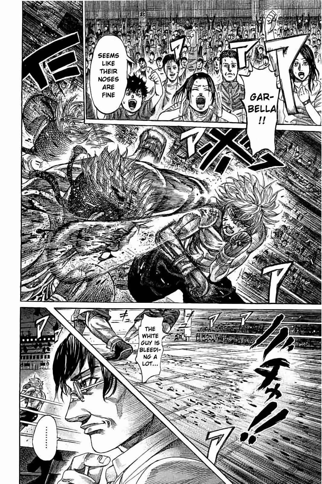 Rikudou Chapter 68