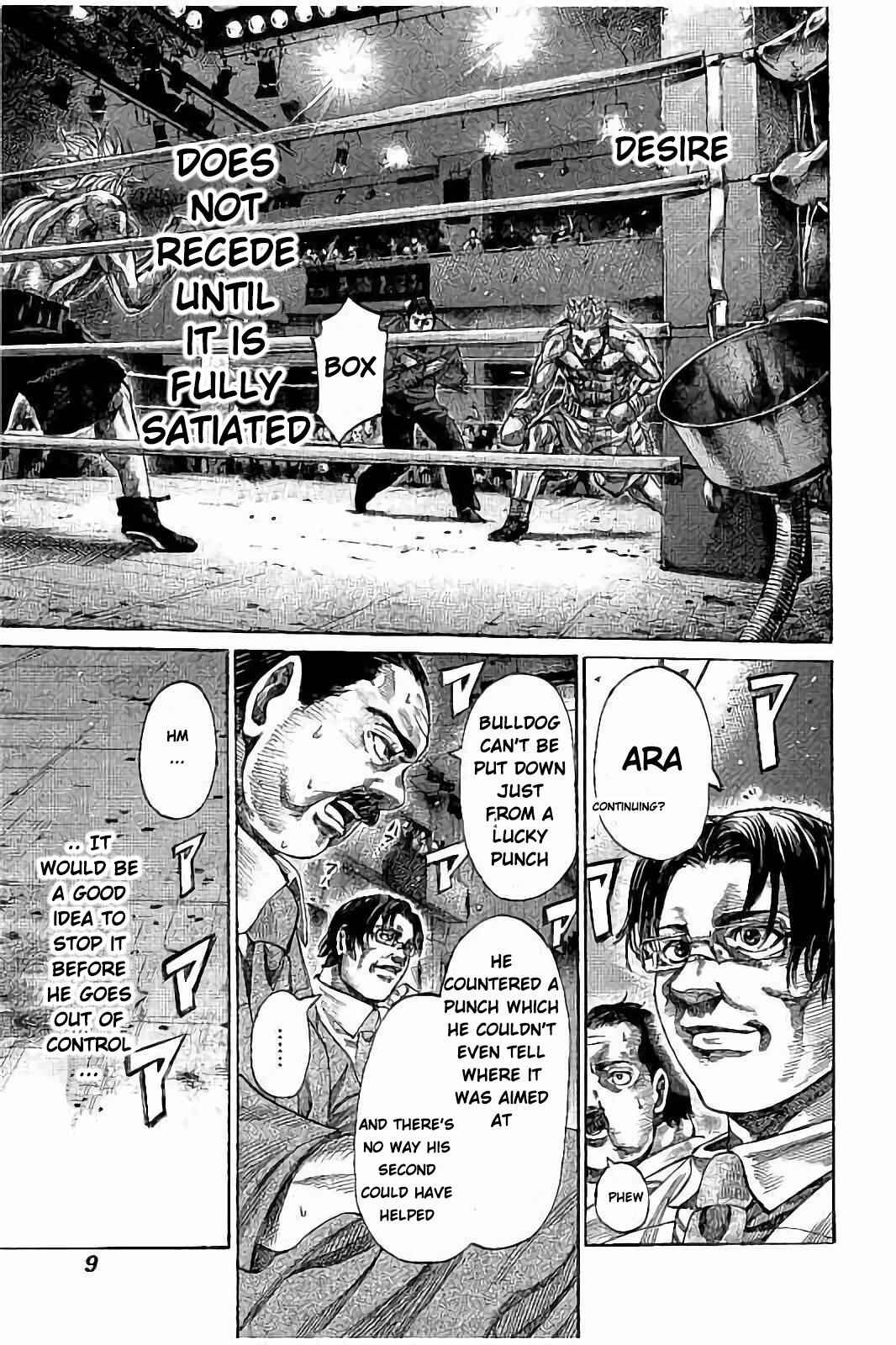 Rikudou Chapter 69