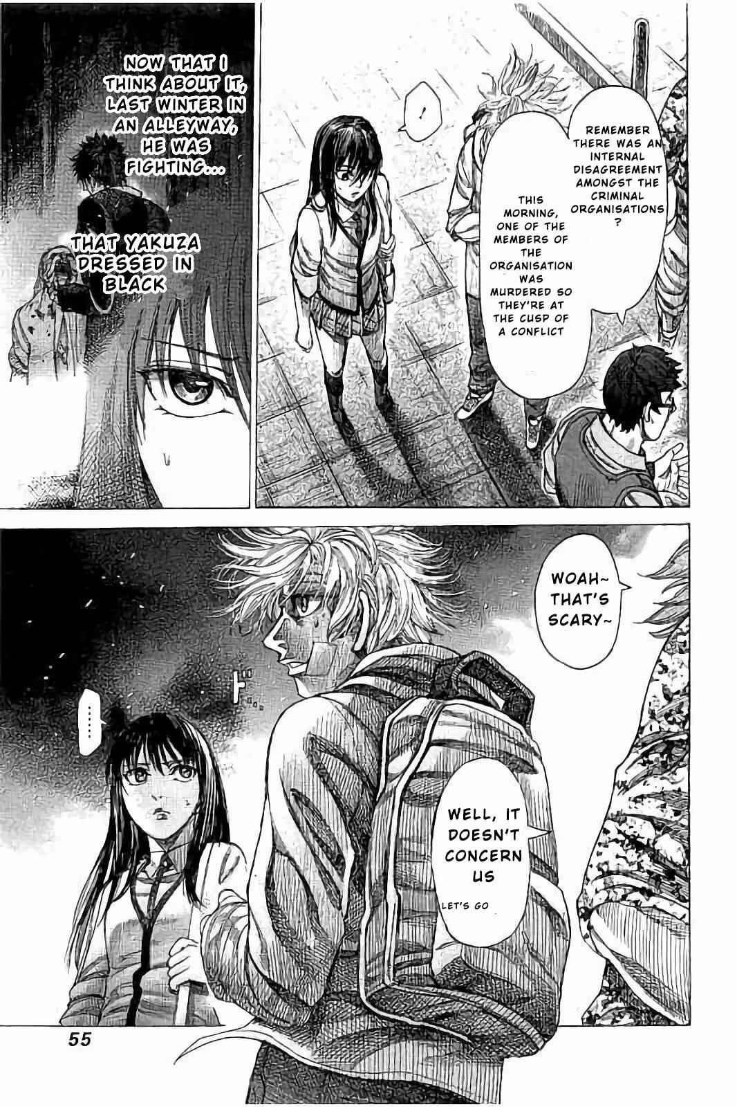 Rikudou Chapter 71