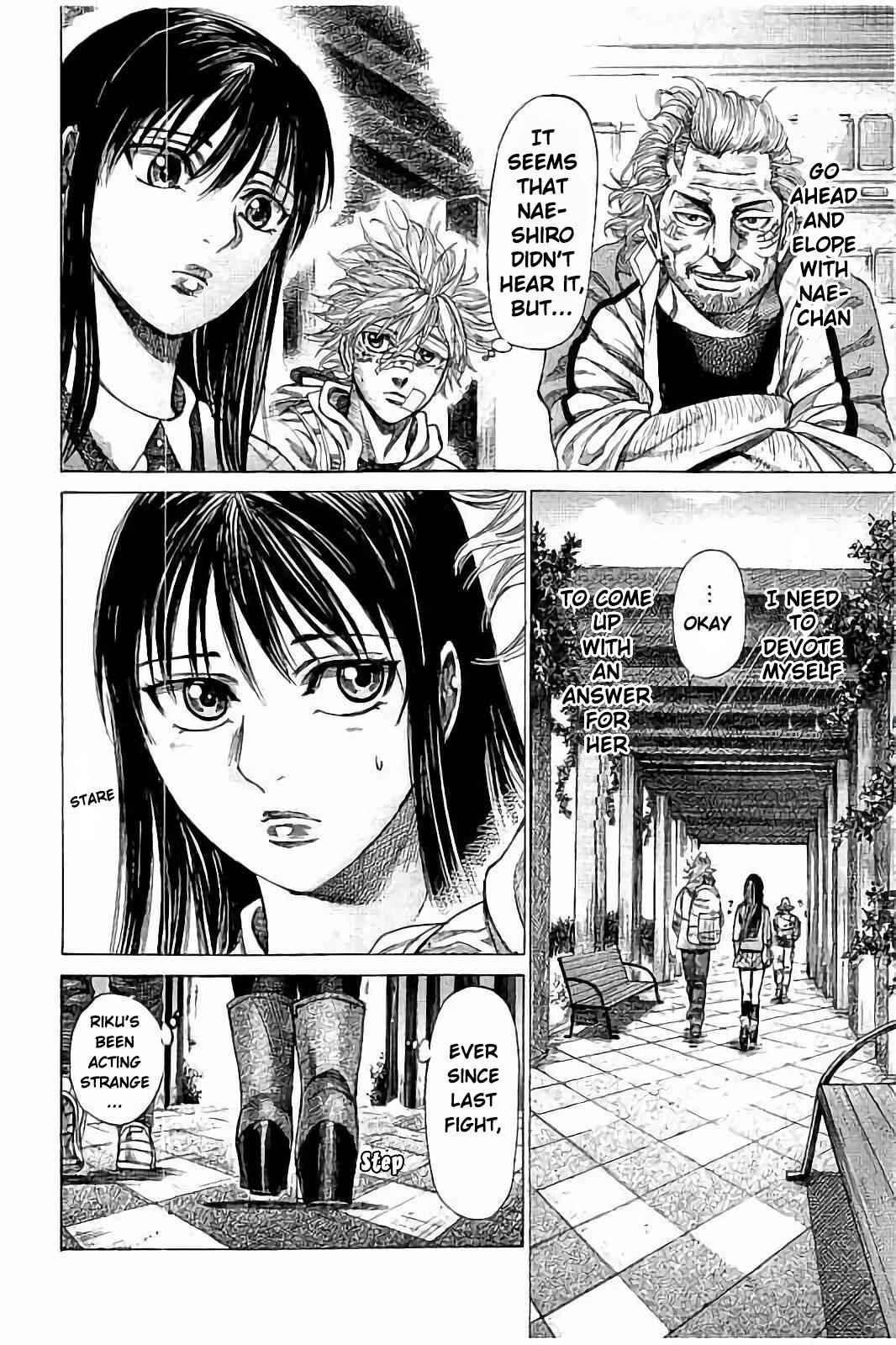 Rikudou Chapter 71